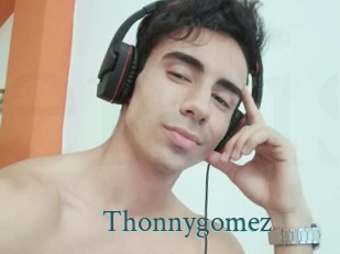 Thonnygomez