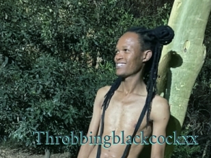 Throbbingblackcockxx