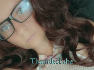 Thunderbabe