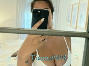 tianna9898 En live show