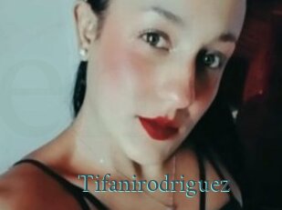 Tifanirodriguez