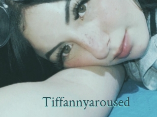 Tiffannyaroused