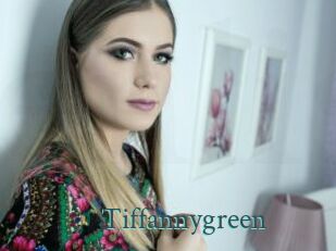 Tiffannygreen