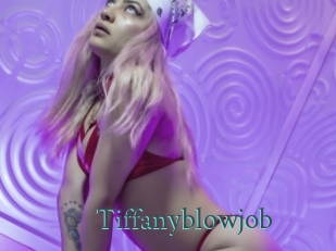 tiffanyblowjob En live show