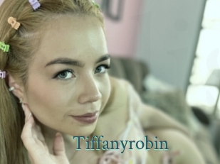 Tiffanyrobin
