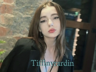 Tiffinyrardin