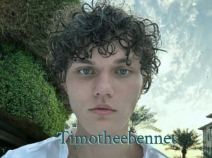Timotheebennet