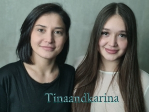 Tinaandkarina