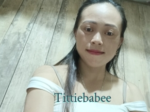 Tittiebabee