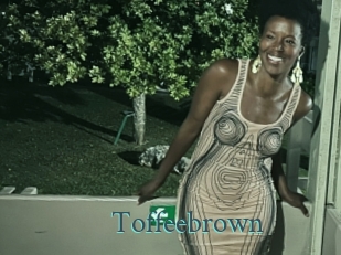 Toffeebrown
