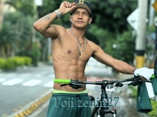 toji_zenin27 En live show