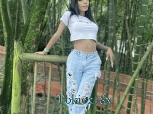 Tokiox18x