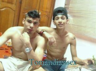 Tomandiansex