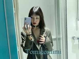 Tomikomimi