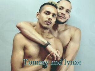 Tommy_and_lynxe