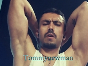 Tommynewman