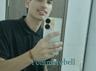 tommyrebell En live show
