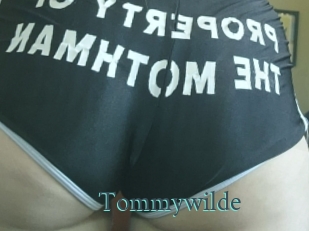 Tommywilde