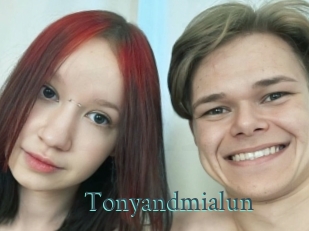 Tonyandmialun