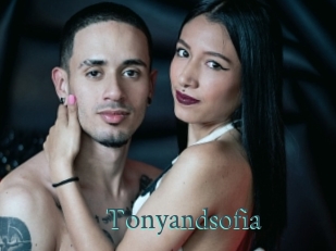 Tonyandsofia