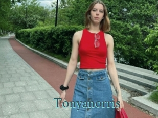 Tonyanorris