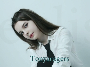 Tonyarogers
