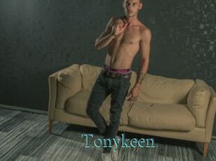 Tonykeen