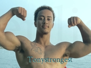Tonystrongest