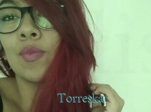Torreskat