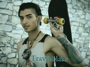 Traviisblake