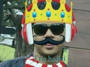 Tria_hadiii