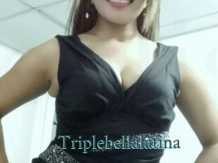 Triplebellalatina