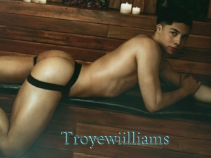 troyewiilliams En live show
