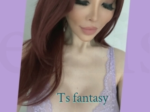 ts_fantasy En live show