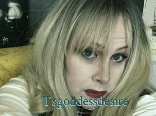 Tsgoddessdesire