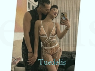 tuedelis En live show