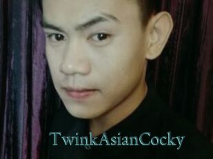 TwinkAsianCocky