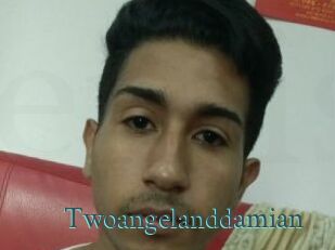 Twoangelanddamian