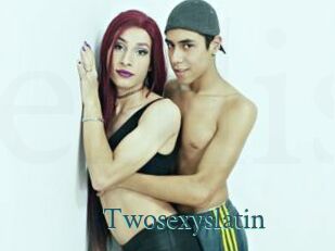 Twosexyslatin