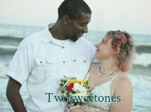 Twosweetones