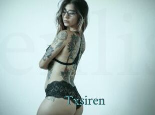 Txsiren
