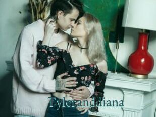 Tyleranddiana