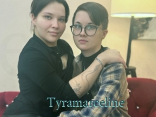 Tyramarceline