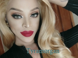 tyramorgan En live show