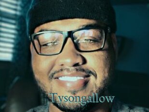 Tysongallow