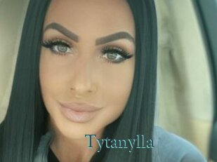 Tytanylla