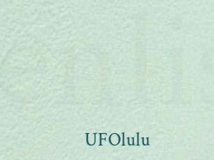 UFOlulu