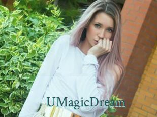 UMagicDream En live show