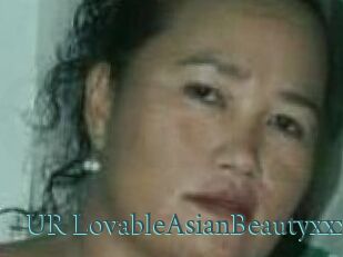 UR_LovableAsianBeautyxxx