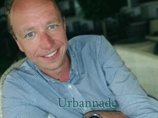 Urbannade